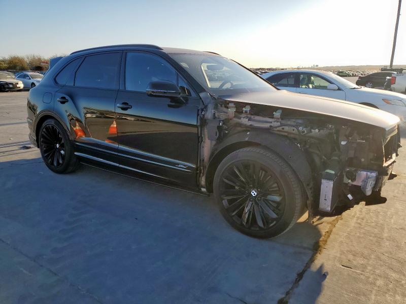 BENTLEY ALL MODELS 2021 Black