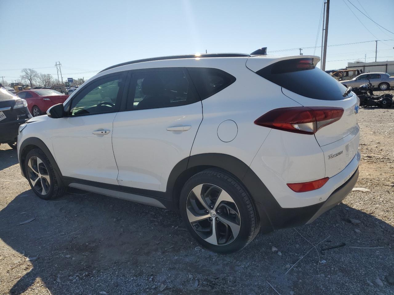 2018 Hyundai Tucson - Image 2