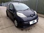 2006 PEUGEOT 107 URBAN for sale at Copart WHITBURN