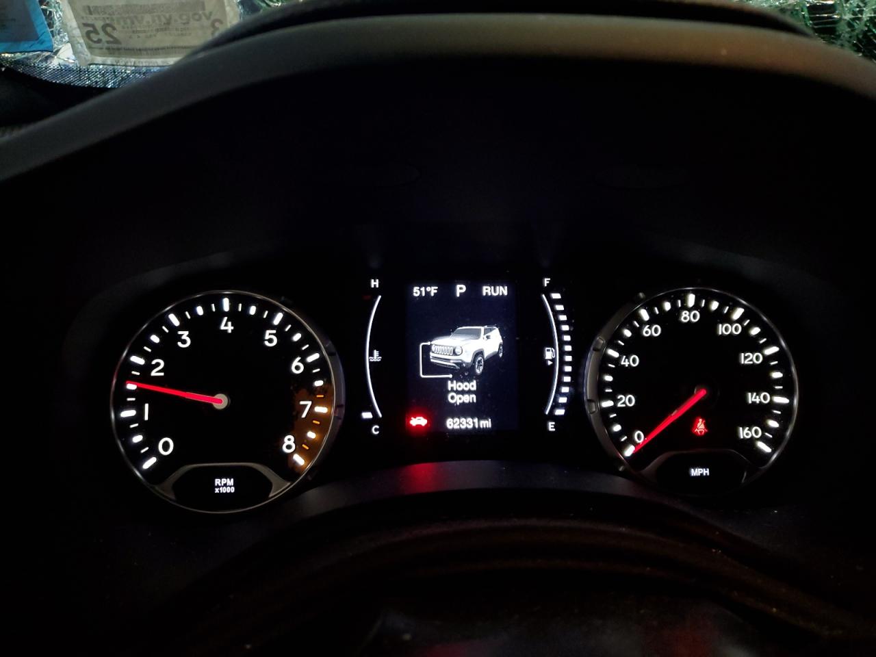 2018 Jeep Renegade - Image 9