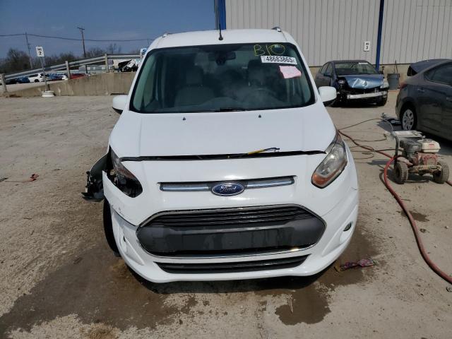  FORD TRANSIT 2015 Biały