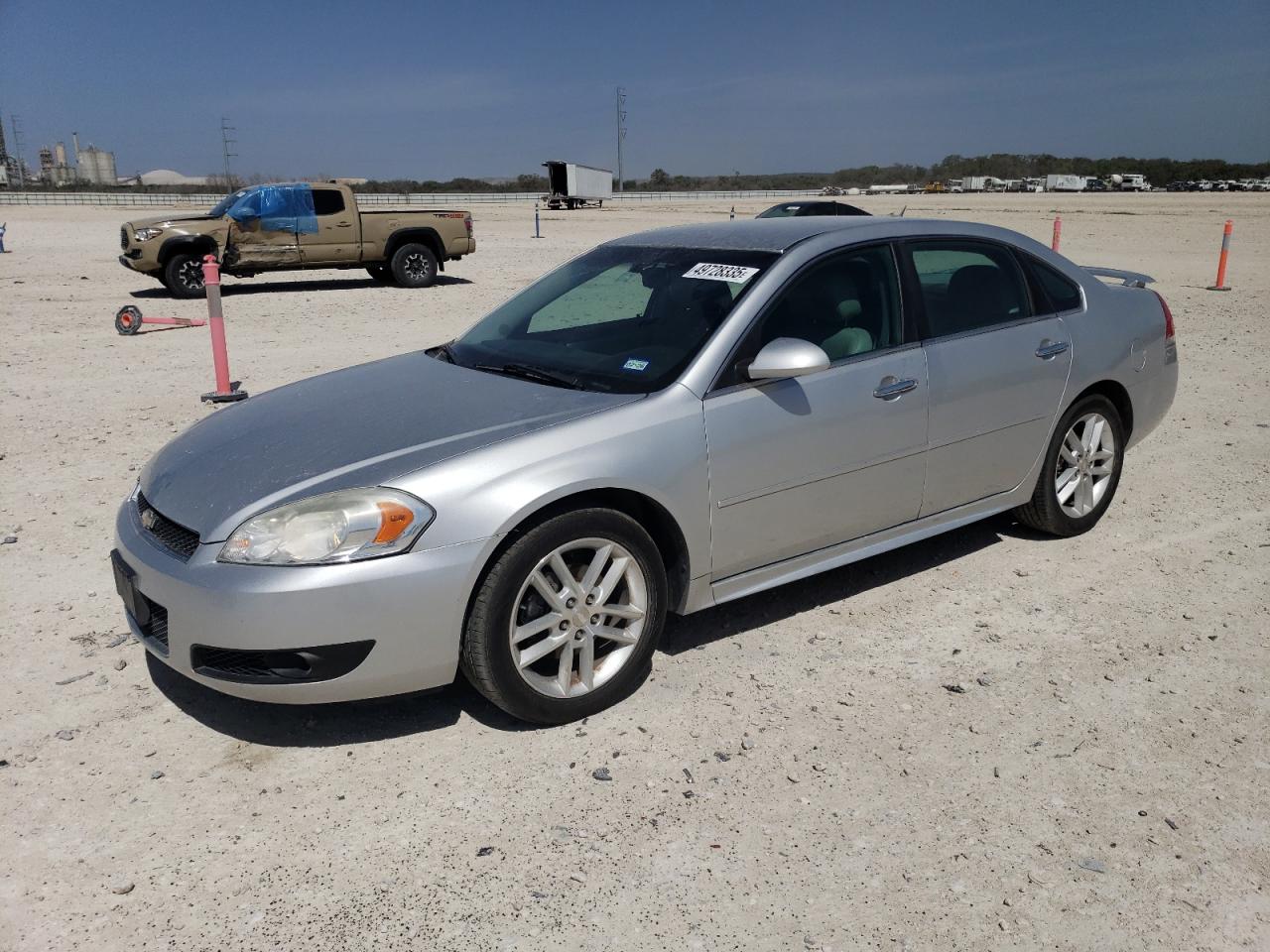 2012 Chevrolet Impala - Image 1