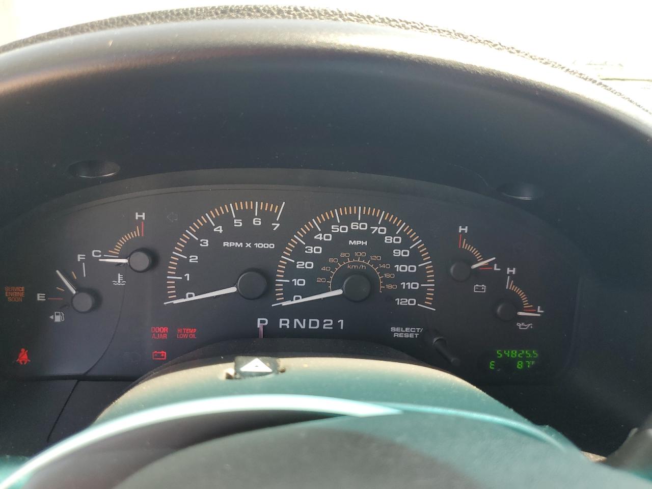 2003 Ford Expedition - Image 9