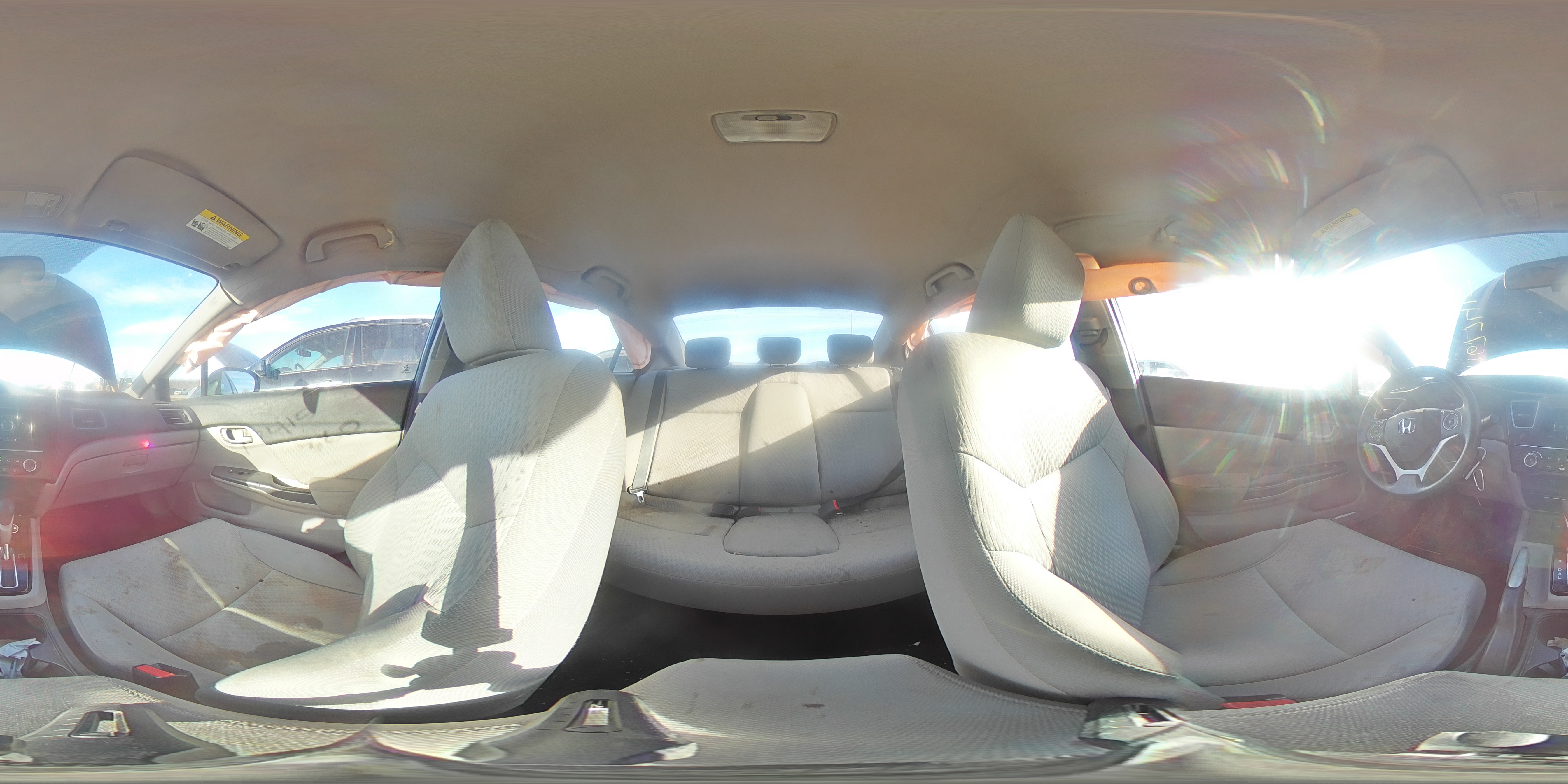 2014 Honda Civic - Image 12