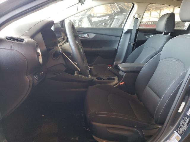  KIA FORTE 2021 Szary