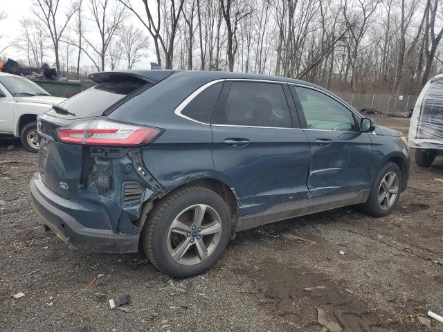  FORD EDGE 2019 Teal