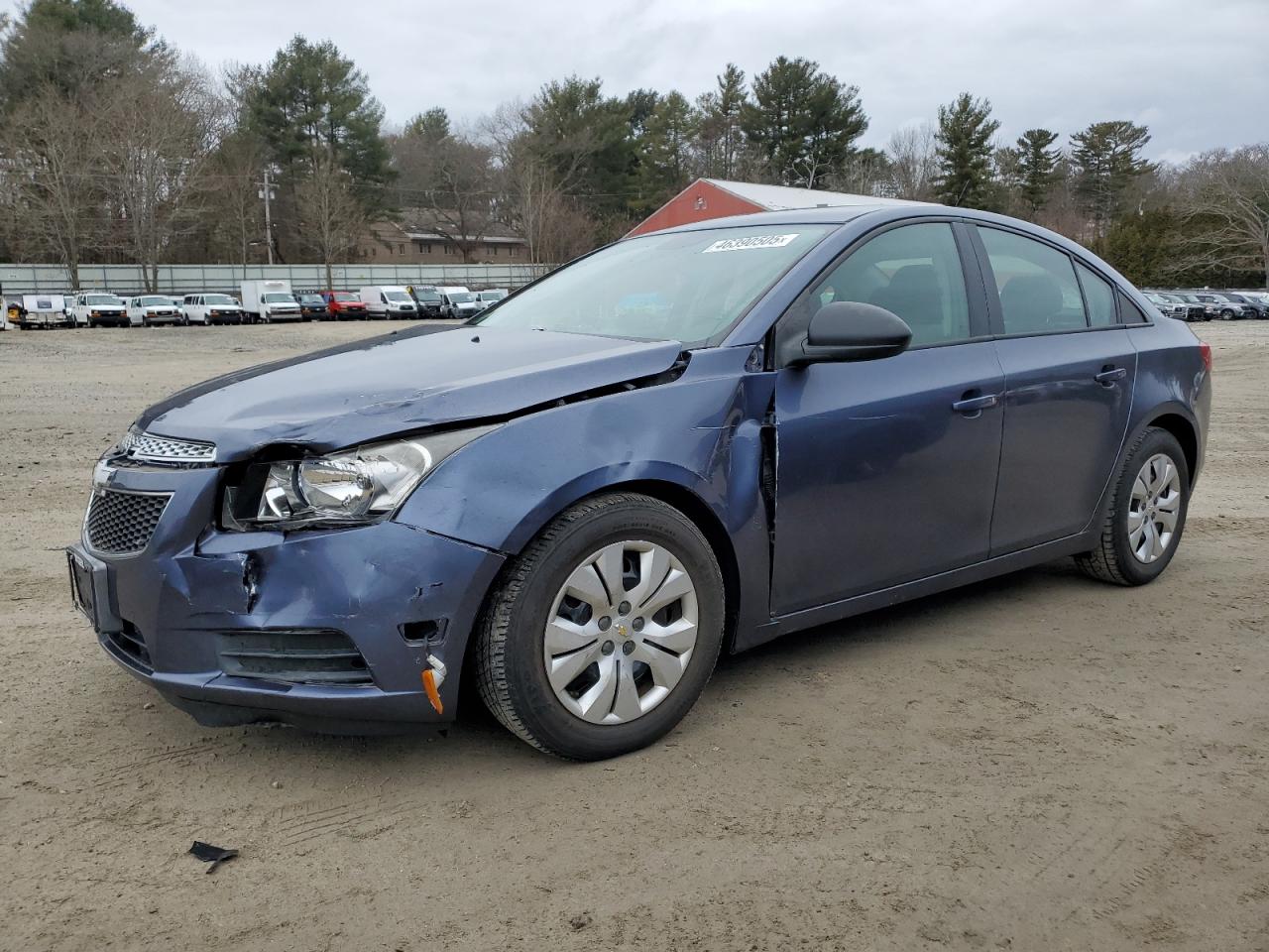 2014 Chevrolet Cruze - Image 1
