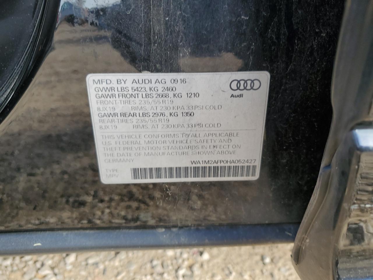 2017 Audi Q5 - Image 13