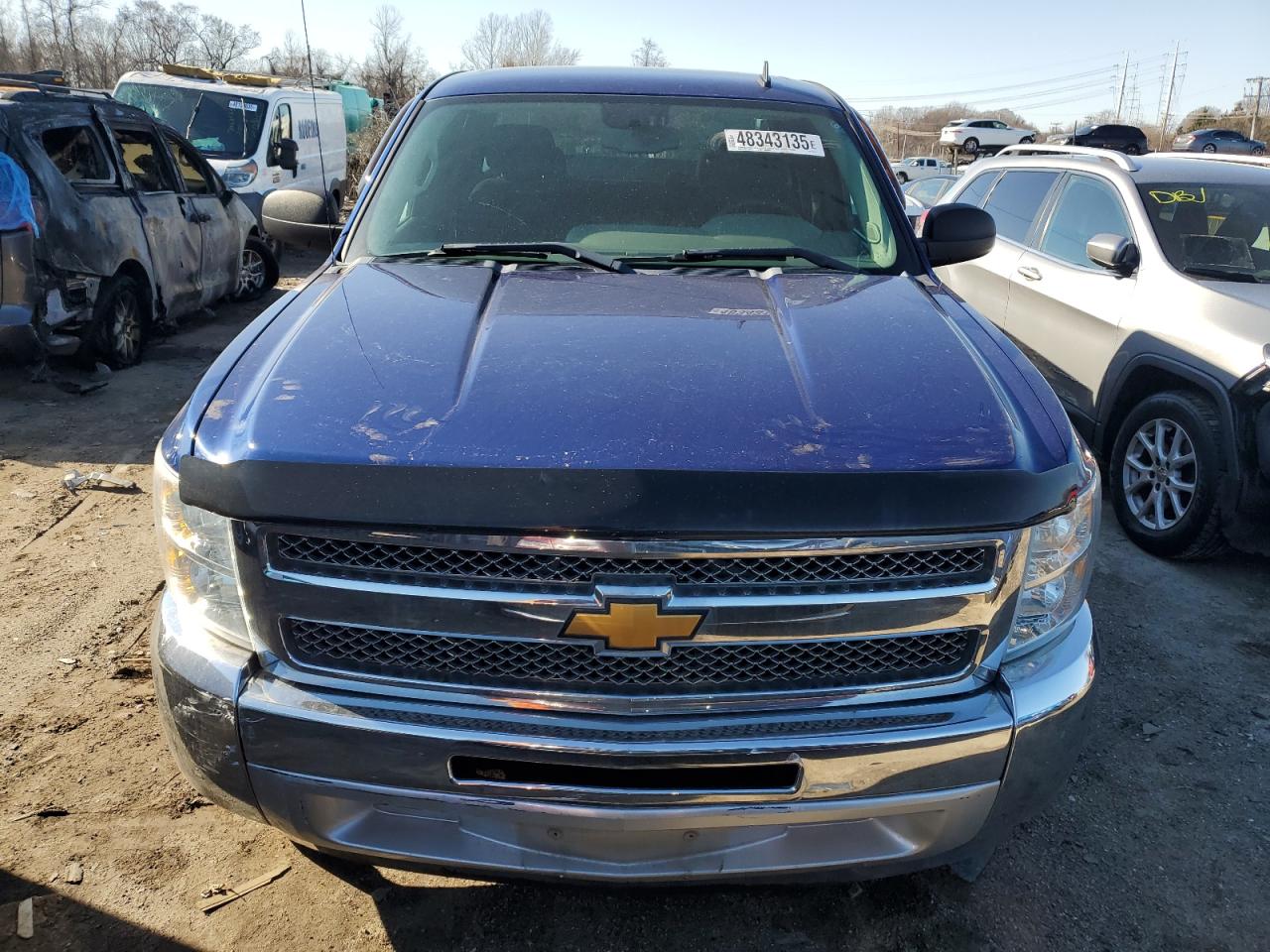 2013 Chevrolet Silverado - Image 5