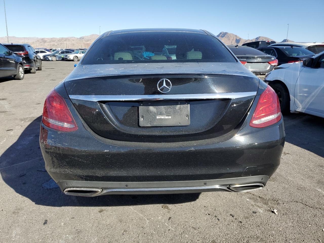 2015 Mercedes-Benz C-klasse - Image 6