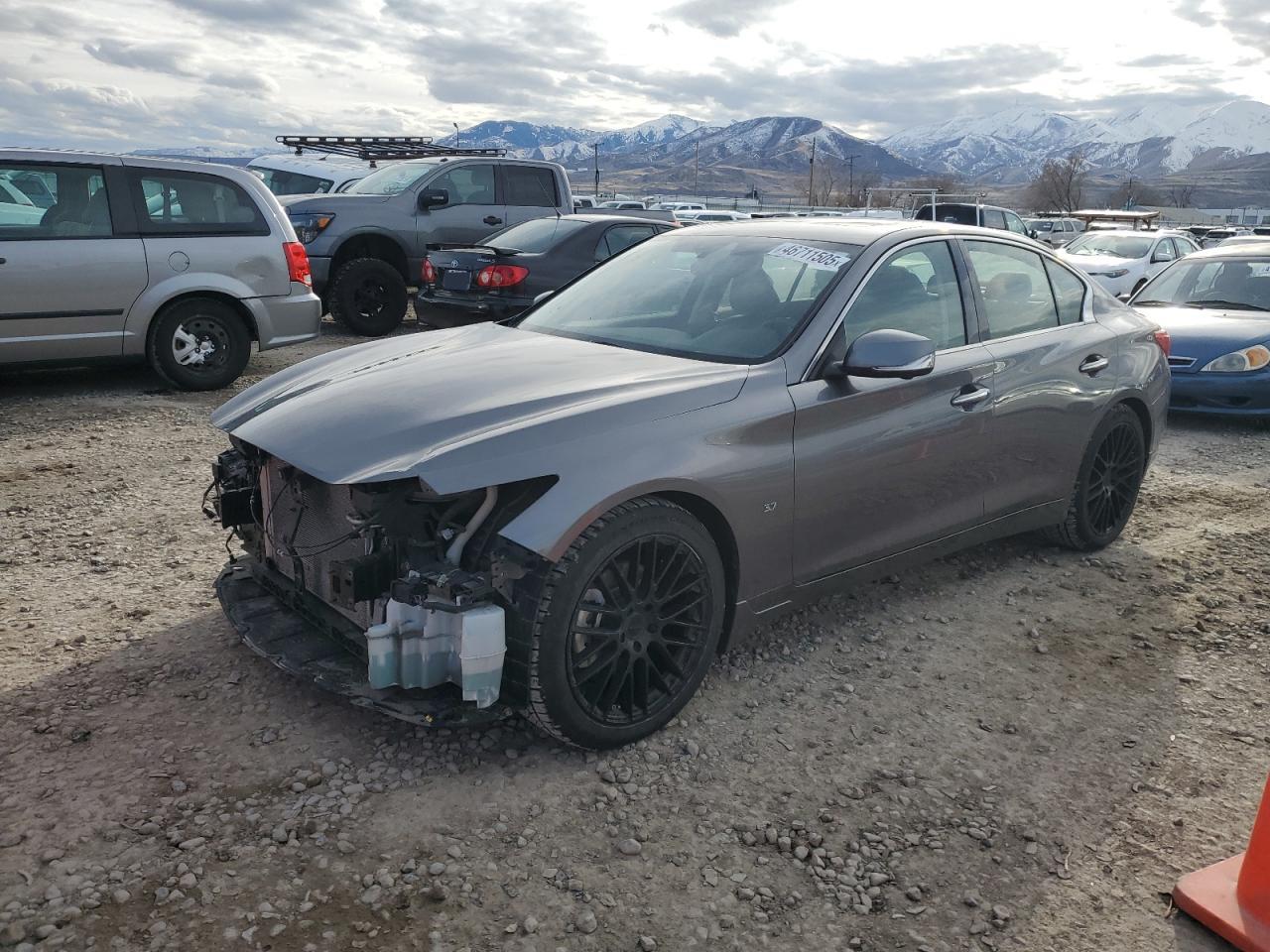 2014 Infiniti Q50 - Image 1