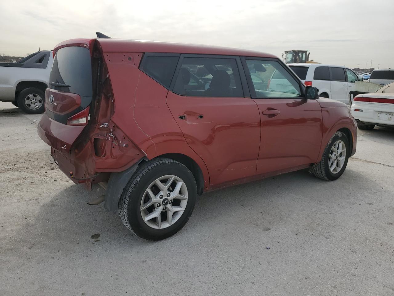 2020 Kia Soul - Image 3