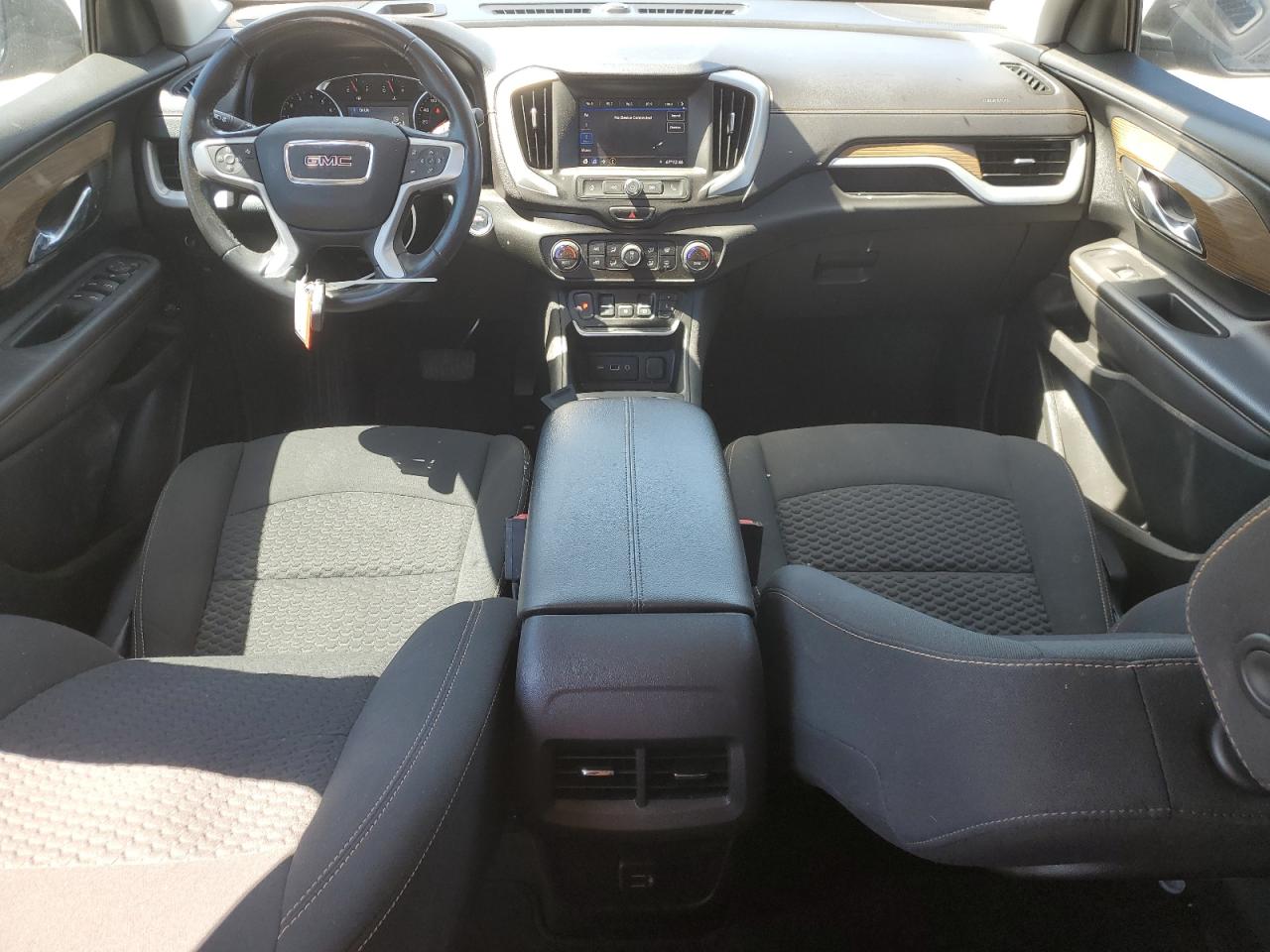 2021 GMC Terrain Sle VIN: 3GKALMEV3ML374526 Lot: 50385065