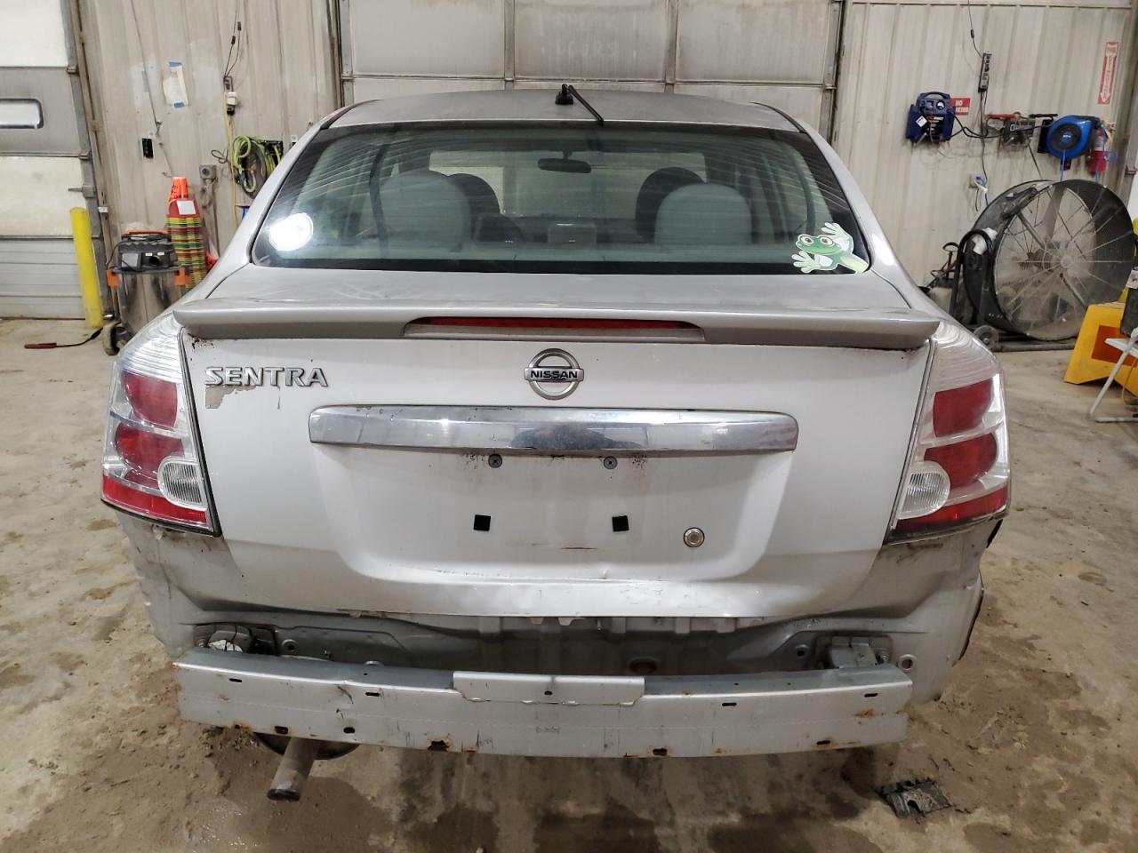 2012 Nissan Sentra - Image 6