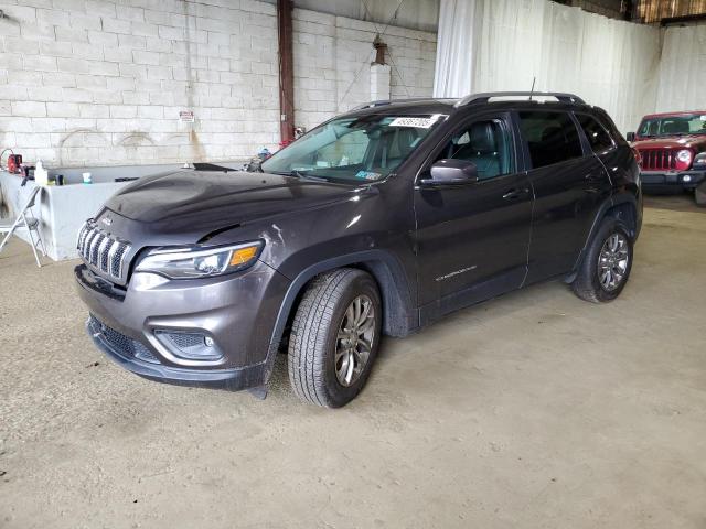 JEEP CHEROKEE L 2021