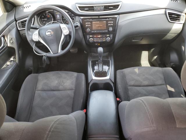  NISSAN ROGUE 2016 Gray