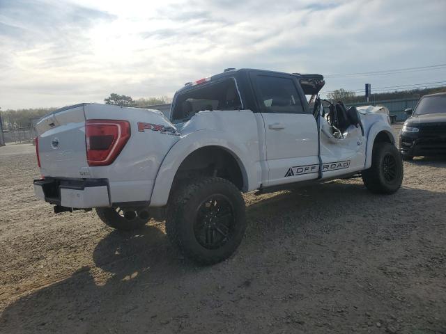  FORD F-150 2022 Білий