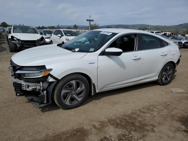 2020 Honda Insight Ex