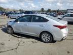 2021 Hyundai Accent Se en Venta en Vallejo, CA - Front End