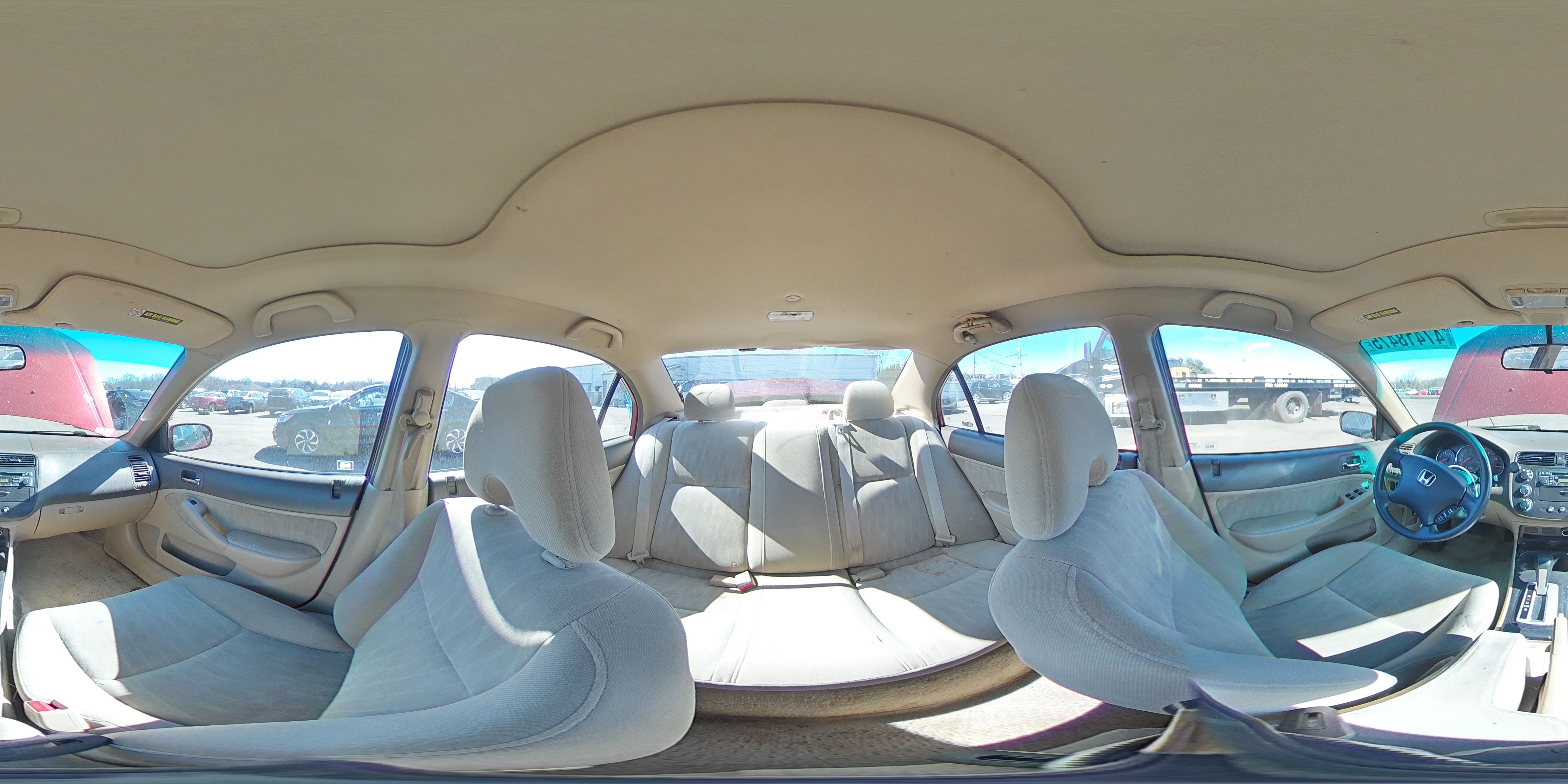 2005 Honda Civic - Image 13