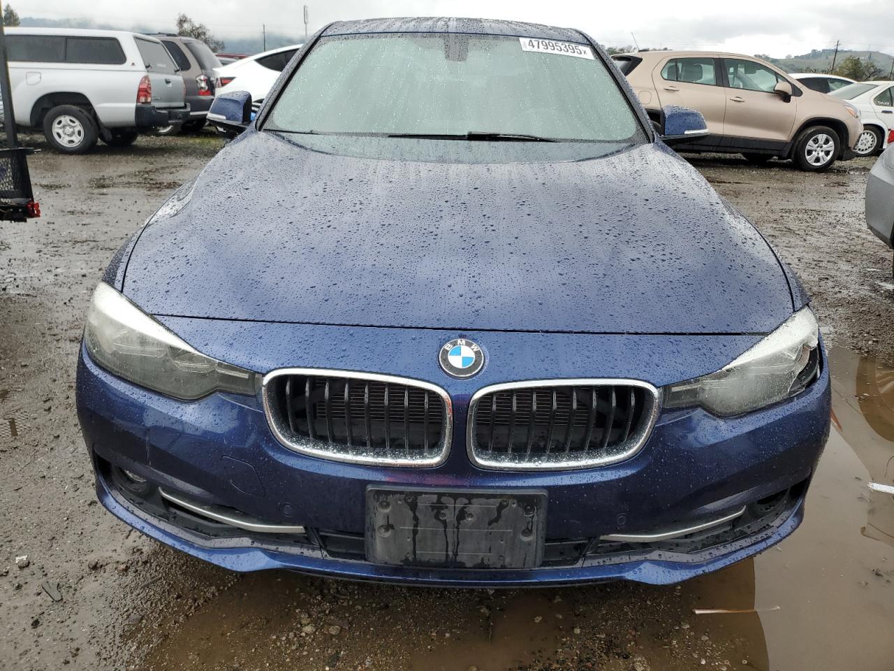 2016 BMW 3er - Image 5