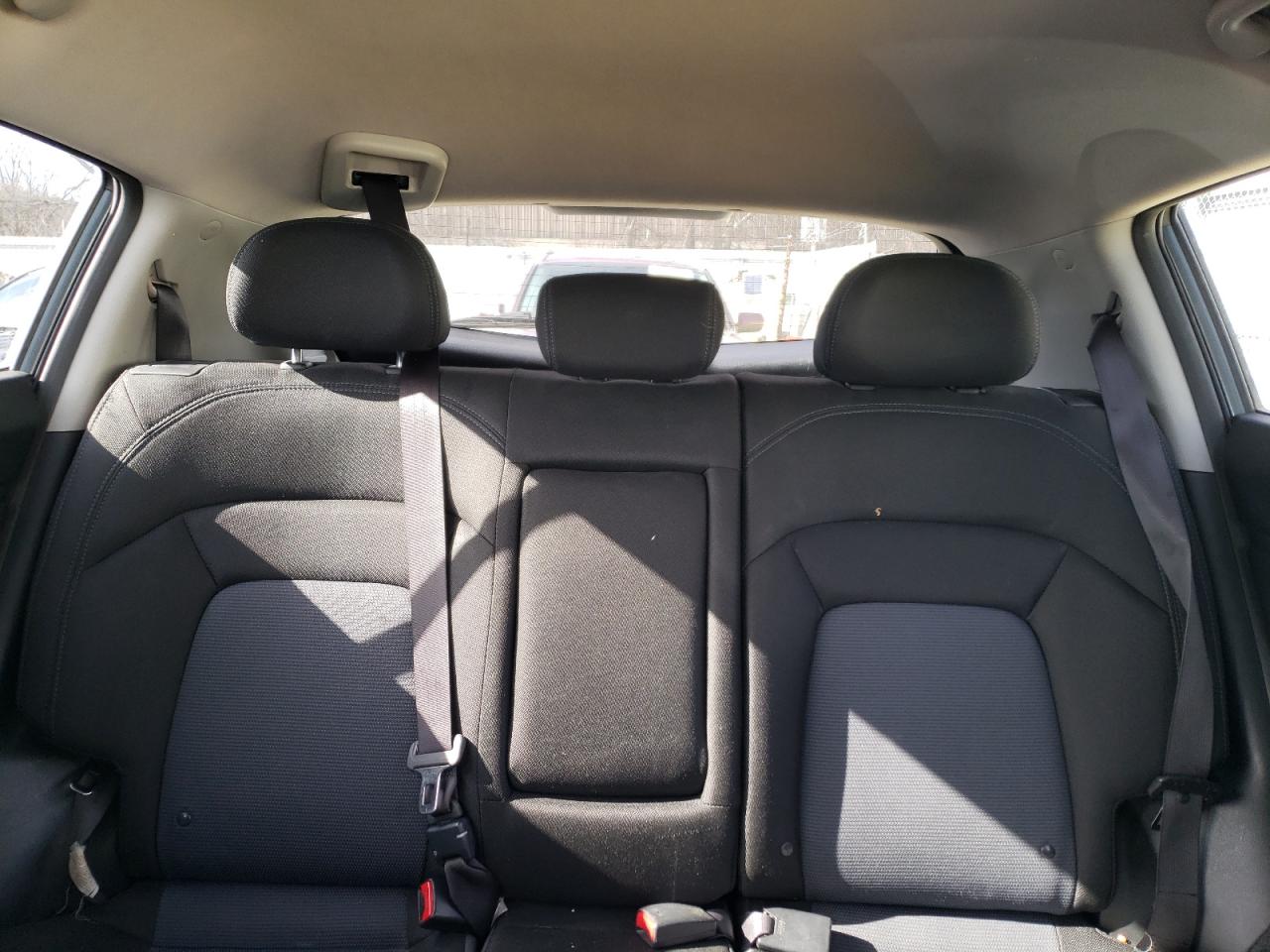 2015 Kia Sportage - Image 10
