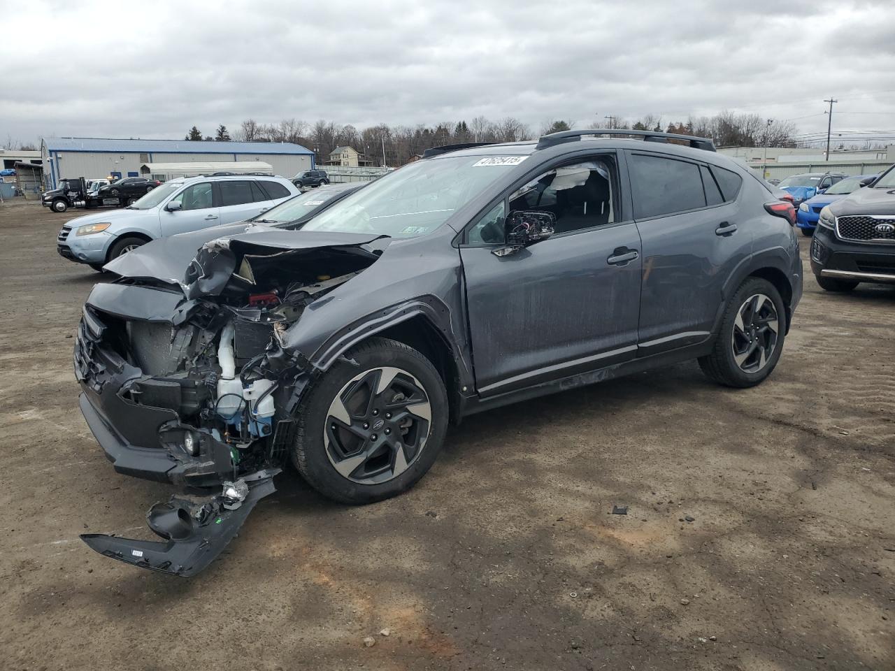 2024 Subaru XV - Image 1