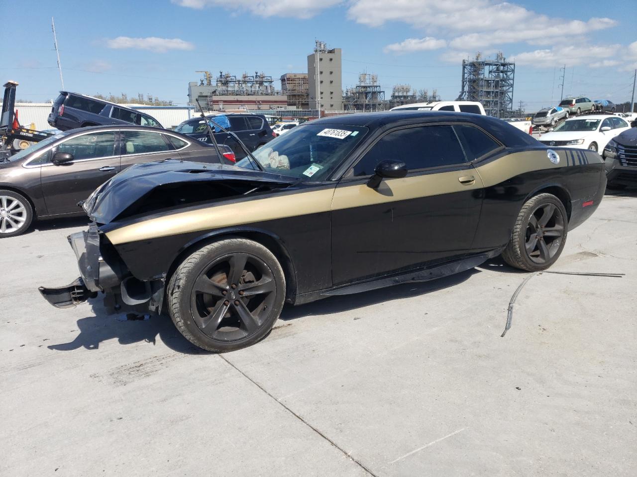 2012 Dodge Challenger - Image 1