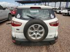 2018 Ford Ecosport S   zu verkaufen in Phoenix, AZ - Front End
