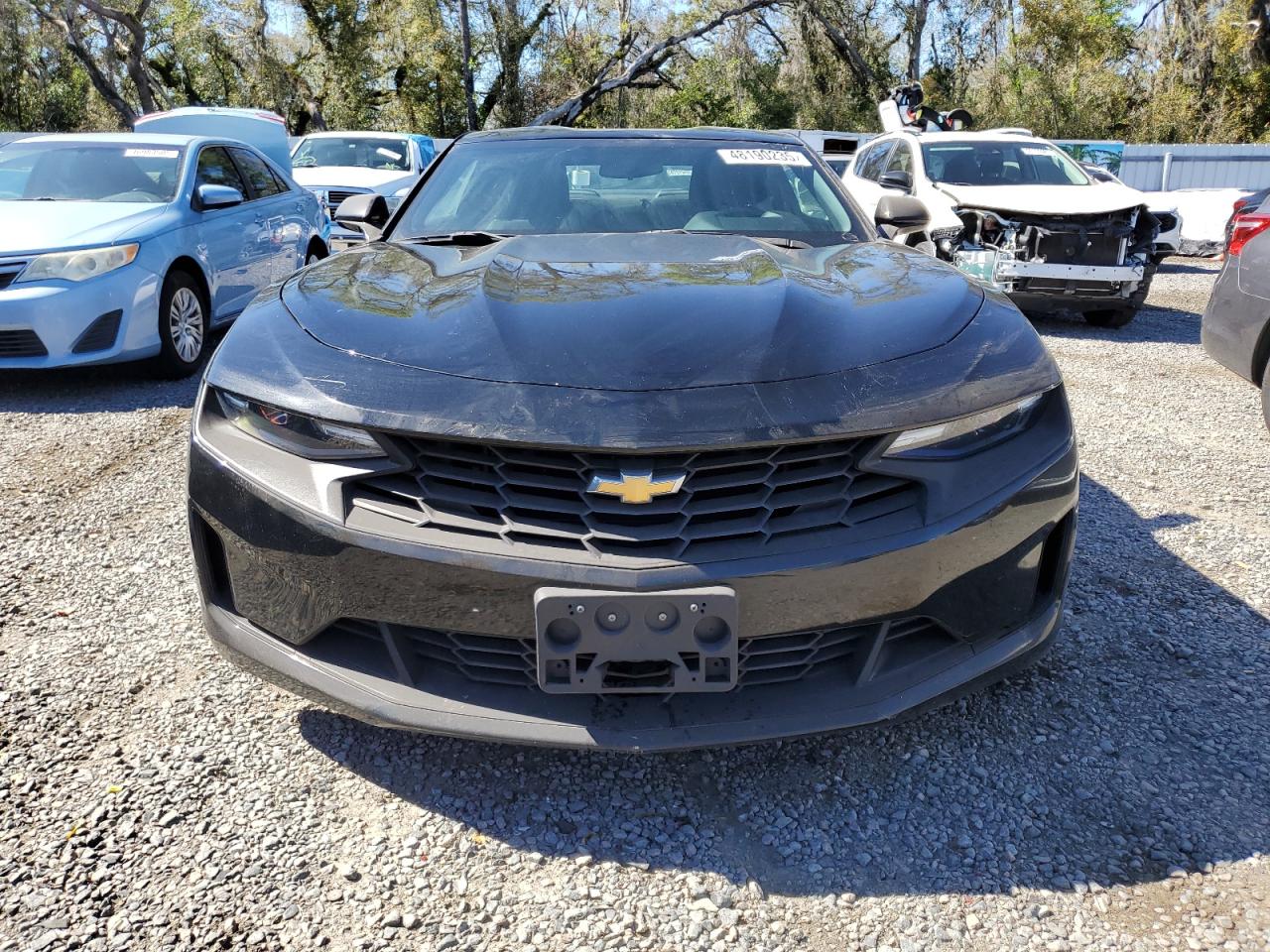 2019 Chevrolet Camaro - Image 5
