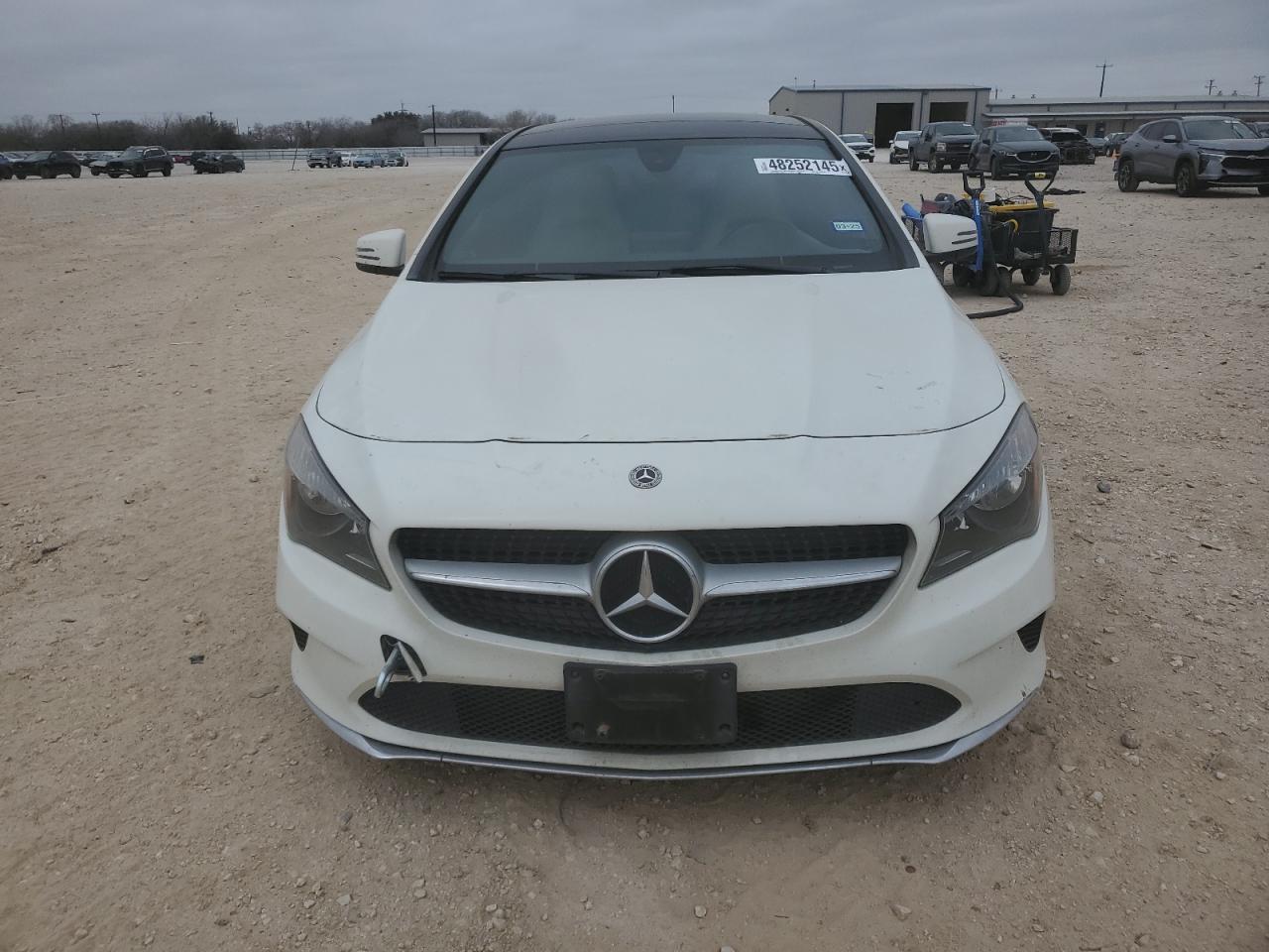 2018 Mercedes-Benz CLA-klasse - Image 5
