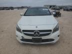 2018 Mercedes-Benz Cla 250 de vânzare în San Antonio, TX - Mechanical
