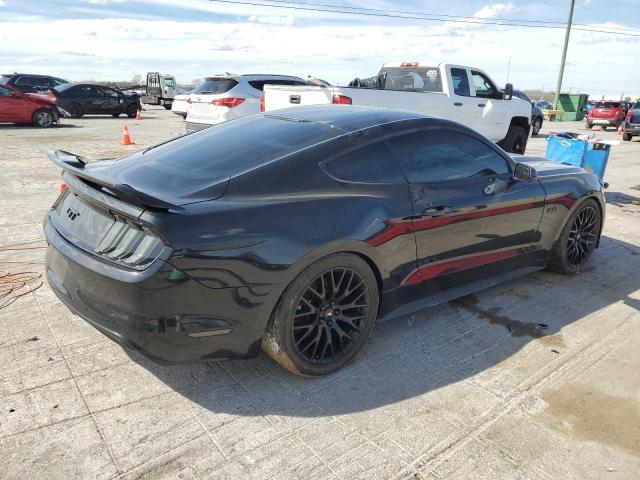 Coupet FORD MUSTANG 2017 Czarny