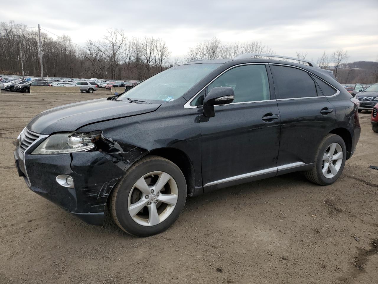 2015 Lexus RX - Image 1