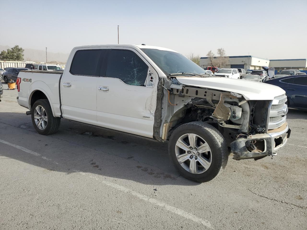 2015 Ford F-150 - Image 4