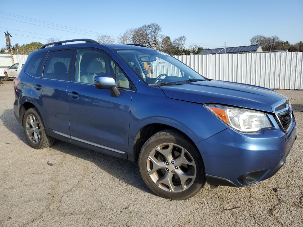 2015 Subaru Forester - Image 4