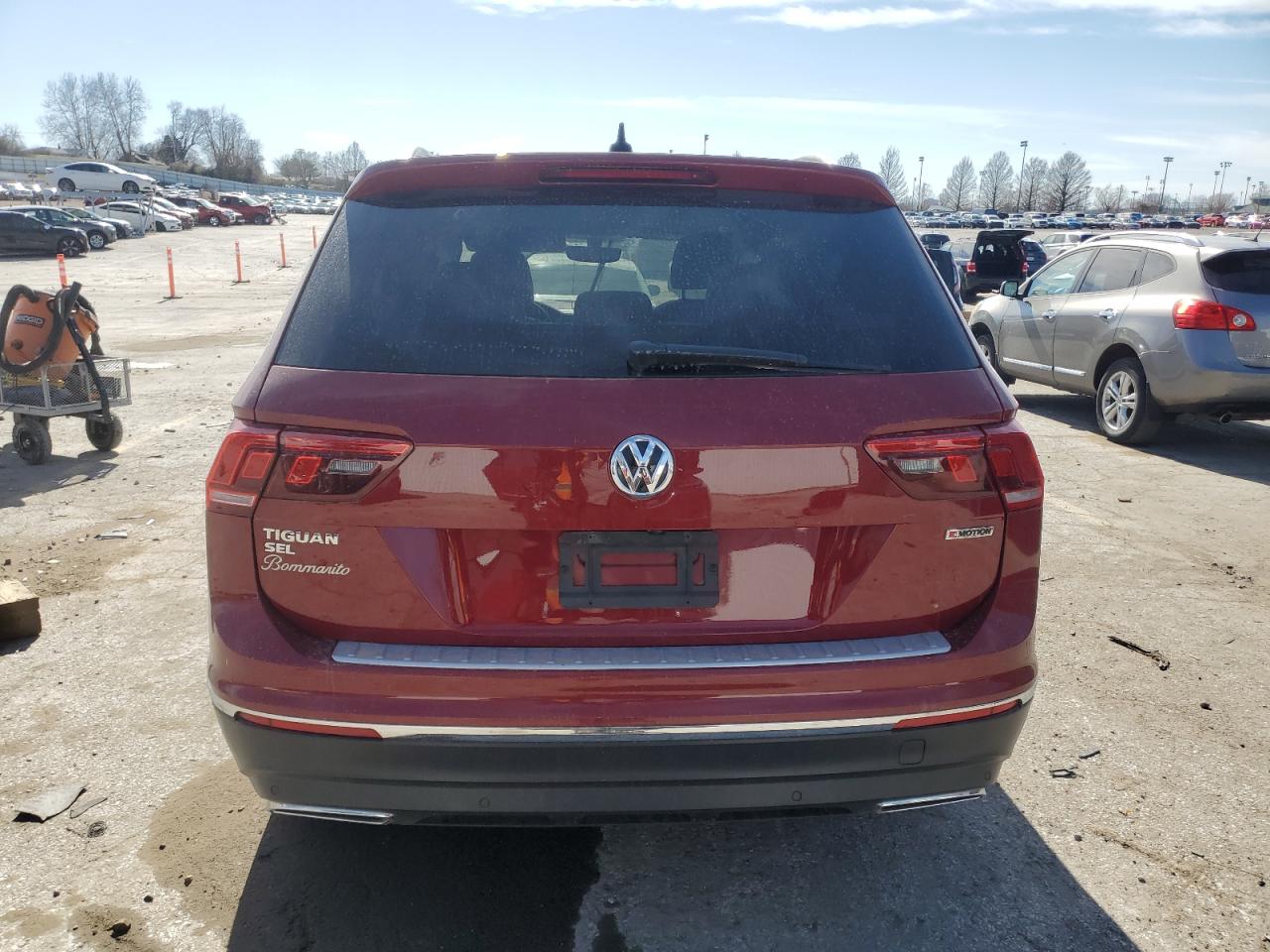2019 Volkswagen Tiguan - Image 6