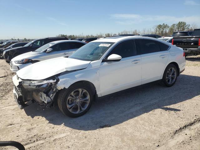 2023 Honda Accord Ex na sprzedaż w Houston, TX - Front End