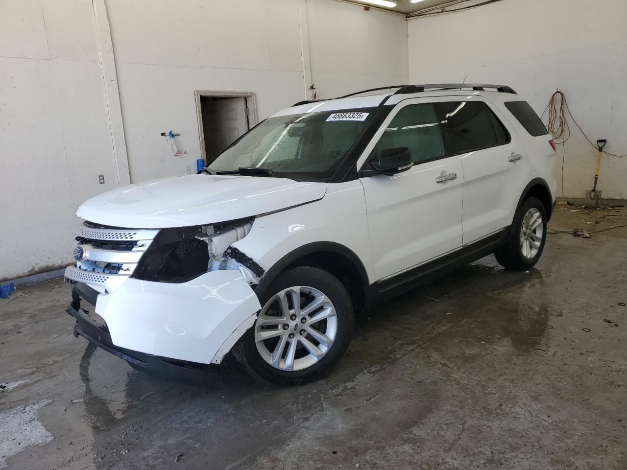 2013 Ford Explorer - Image 1