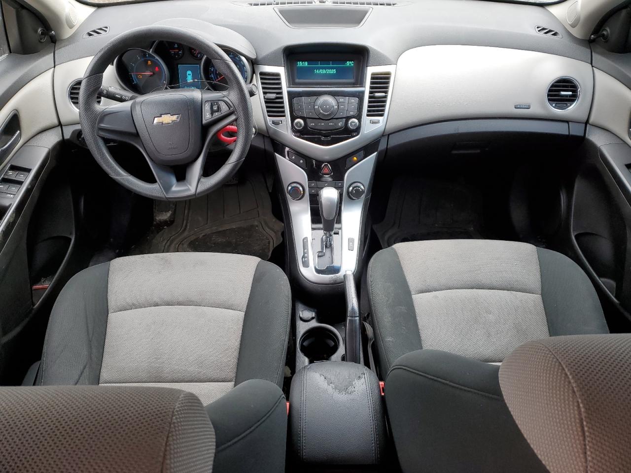 2012 Chevrolet Cruze - Image 8