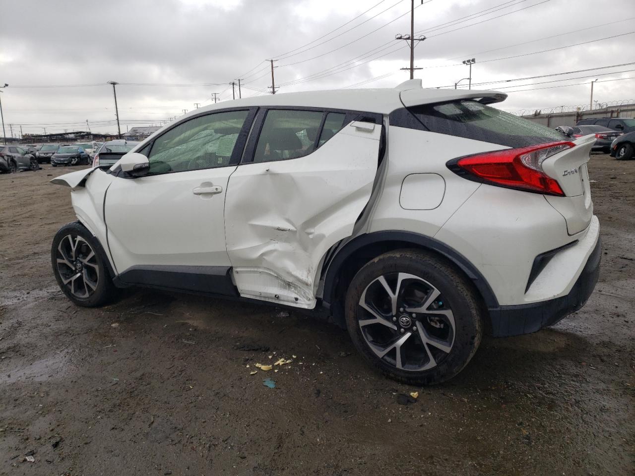 2019 Toyota C-HR - Image 2