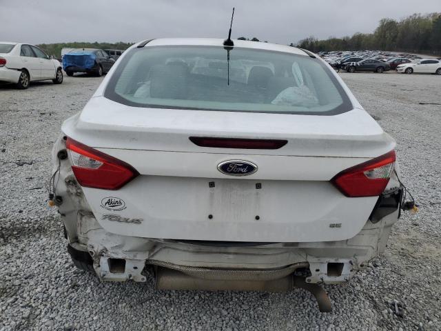  FORD FOCUS 2014 Biały