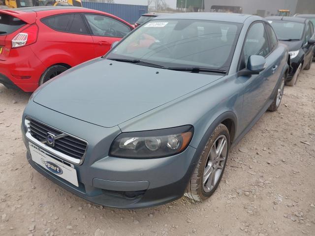 2009 VOLVO C30 SE D A for sale at Copart BRISTOL