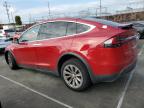 2016 Tesla Model X  продається в Wilmington, CA - Side