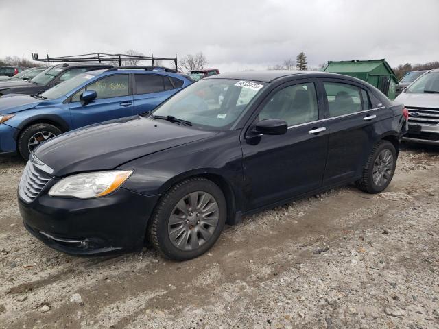 2013 Chrysler 200 Limited