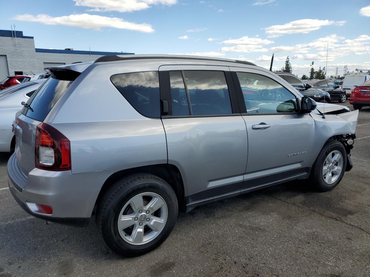 2015 Jeep Compass - Image 3