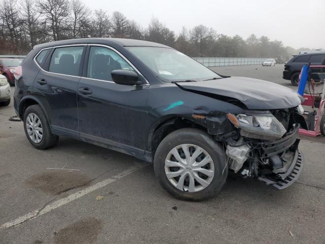  NISSAN ROGUE 2016 Black