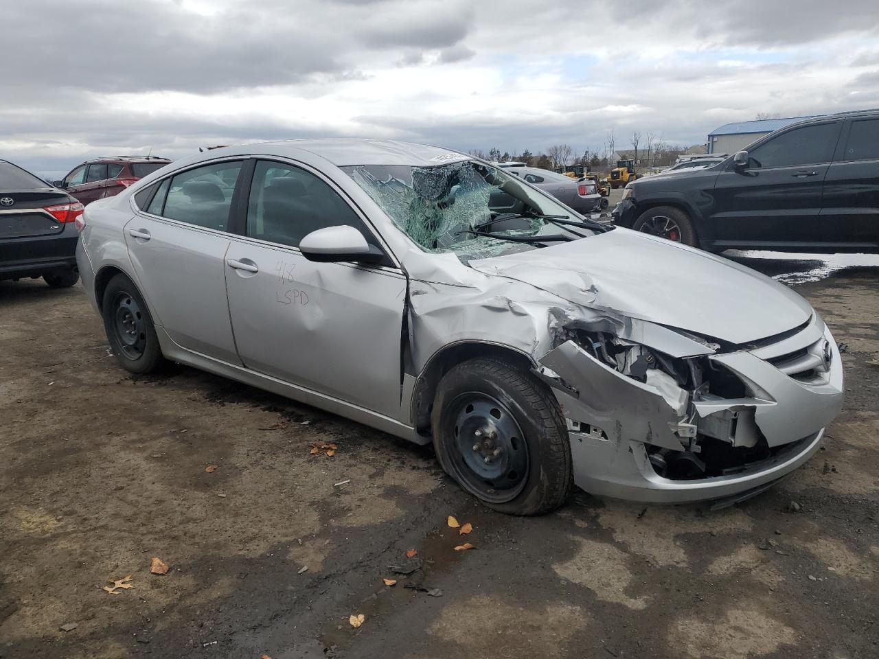 2011 Mazda 6 - Image 4