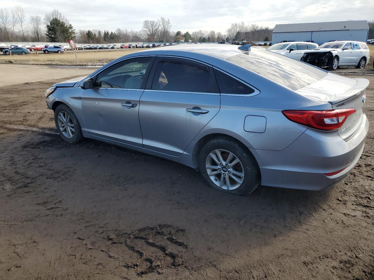 2016 Hyundai Sonata - Image 2