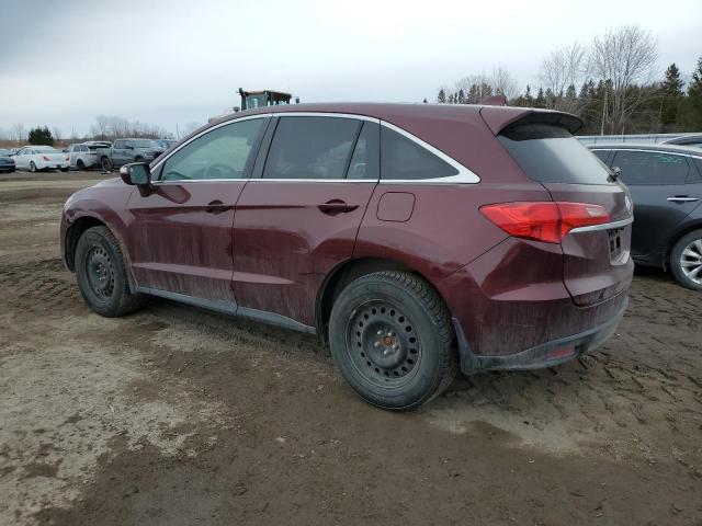 2015 ACURA RDX   
